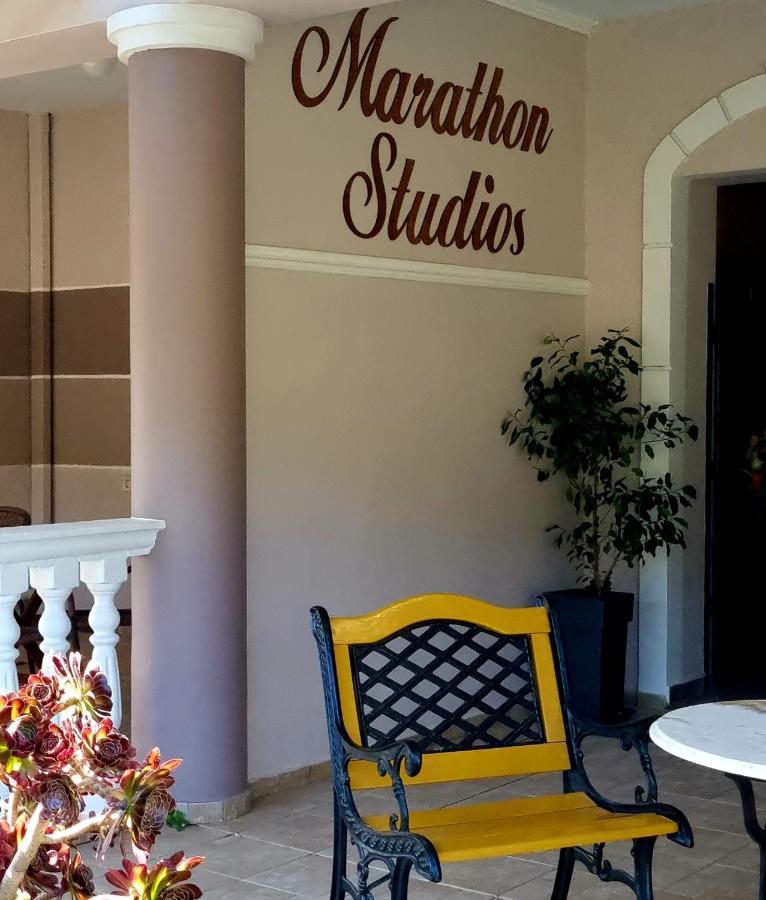 Marathon Studios & Apartments Keri Esterno foto